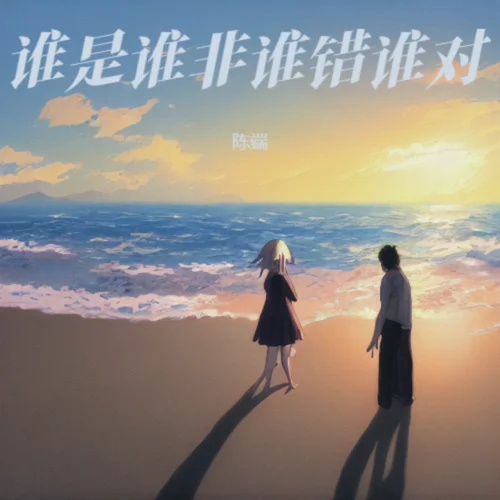 誰是誰非誰錯誰對-陳端
