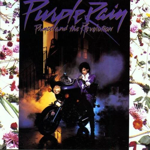 Purple Rain-Prince&The Revolution