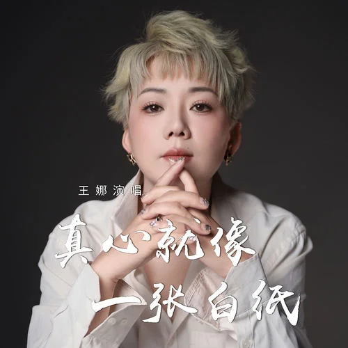 真心就像一张白纸-王娜