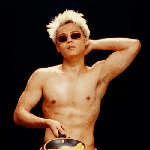 dinner in bed-Gareth.T