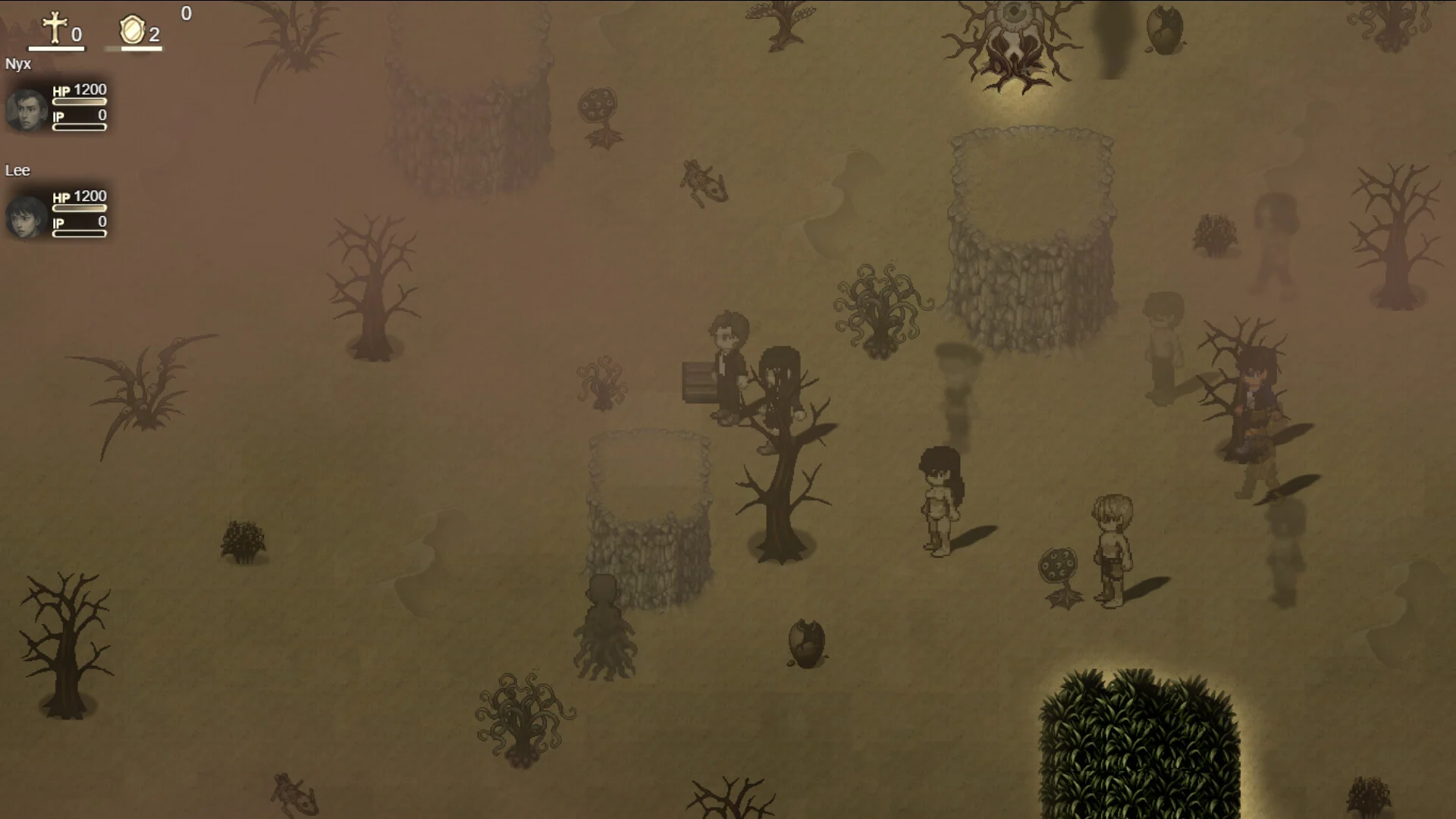 《暗影特工》中文版