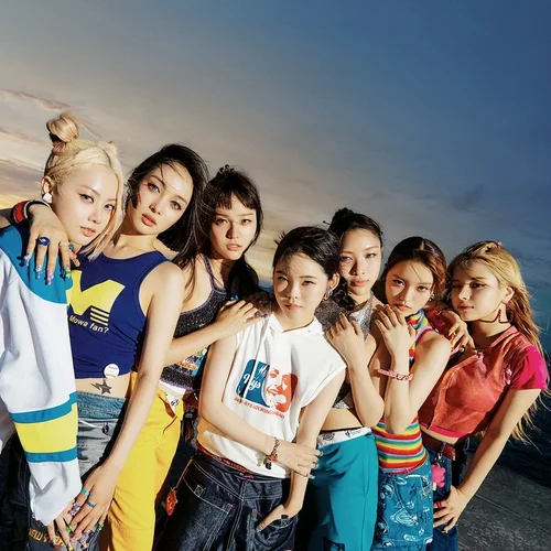 XG – SHOOTING STAR (CHILL REMIXX)-土豆子