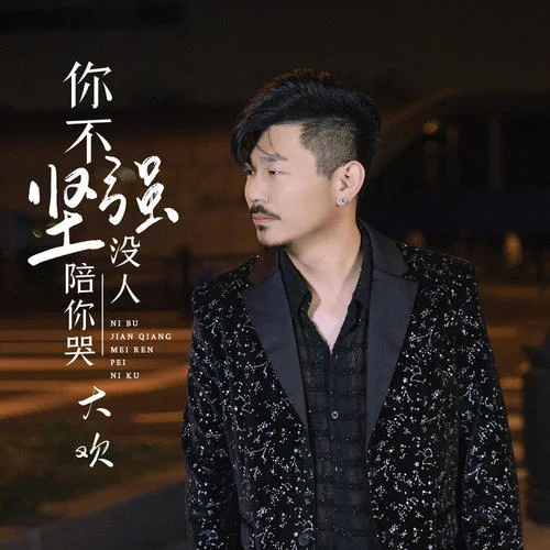 你不堅強(qiáng)沒人陪你哭-大歡