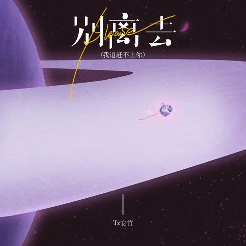 please别离去（我追赶不上你）-Tz安竹
