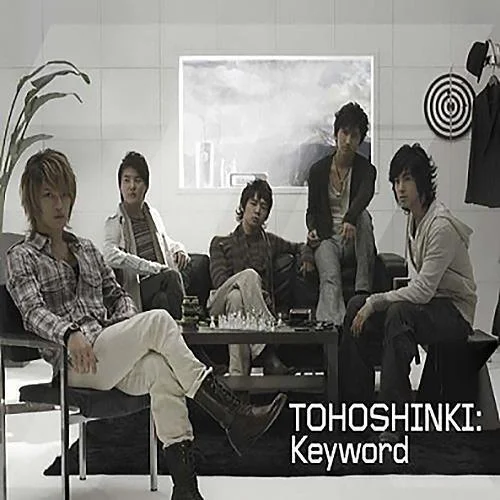Keyword-東方神起