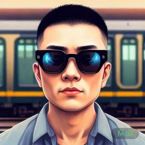 偽裝(剪輯版)-大壯