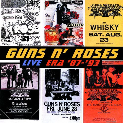 Don’t Cry(Live In Japan / 1992)-Guns N\' Roses