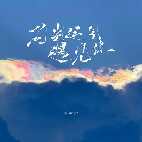 花光運(yùn)氣遇見你-李林夕