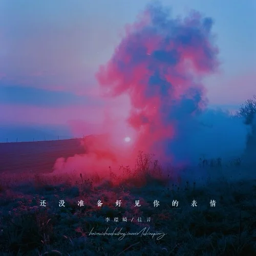 還沒準備好見你的表情-佳音&李璟崎