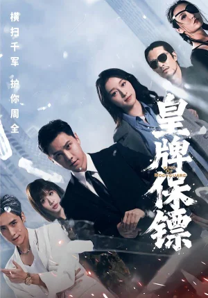 皇牌保鏢（66集）蔣亞蘭&許安泰&丘子健 - 短劇資源下載