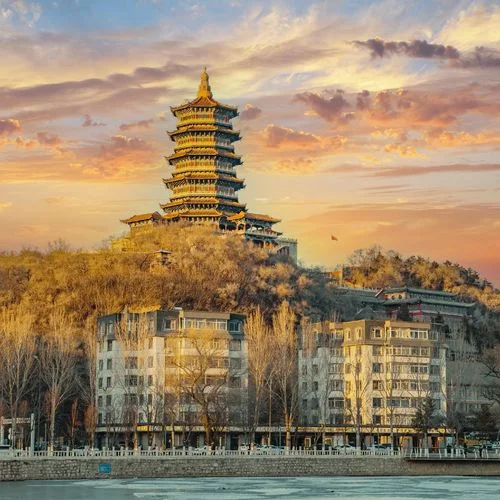 Time to night sky-崔驍