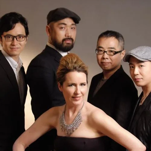 Glassy Sky-Donna Burke&Ganime Jazz