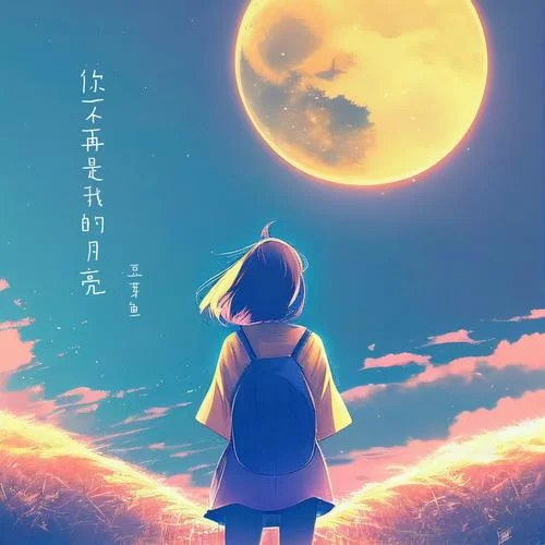 你不再是我的月亮-莊東茹