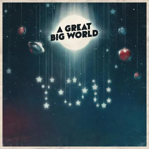 You-A Great Big World