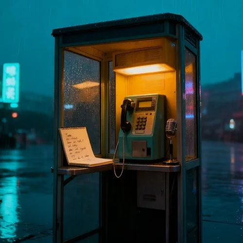 千千阙歌 (深情烟嗓版)-大头针 Official