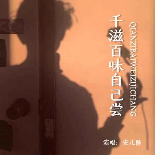 千滋百味自己嘗(DJ默涵版)-安兒陳