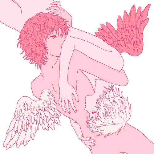 책방오빠 문학소녀-비비 (BIBI)