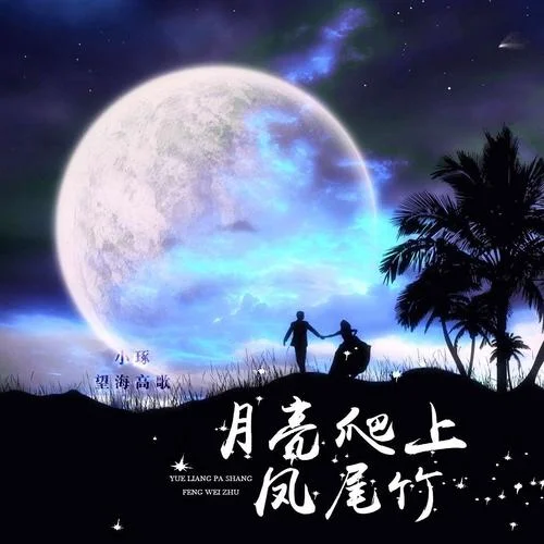 月亮爬上鳳尾竹-望海高歌&小琢