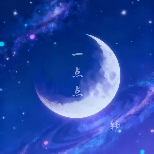 一點(diǎn)點(diǎn) (星星搖)-韓