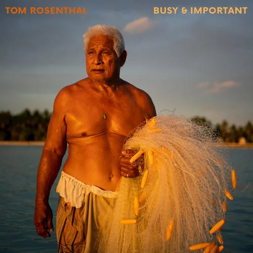 Busy and Important-Tom Rosenthal
