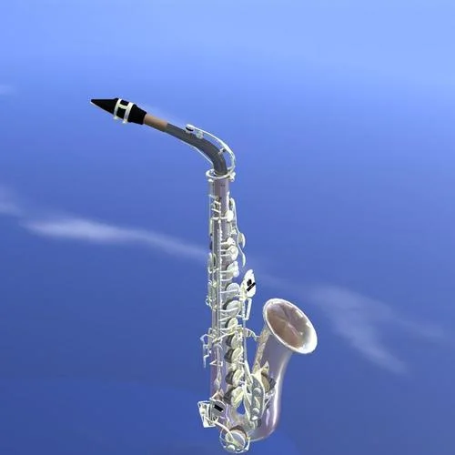 貝加爾湖畔(薩克斯)-薩克斯天空