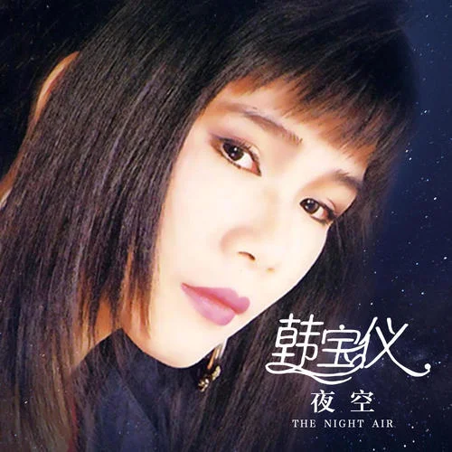 夜空(DJ默涵版)-韓寶儀
