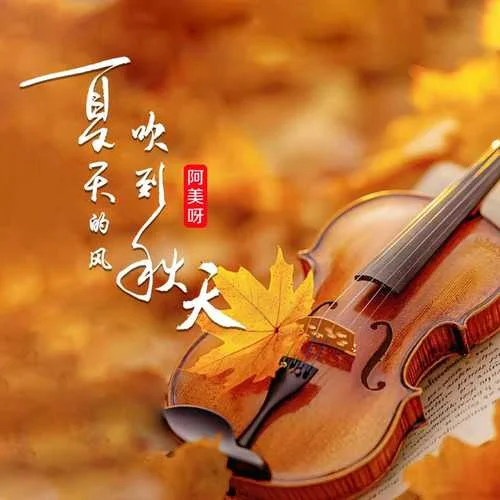 夏天的風(fēng)吹到秋天-阿美呀