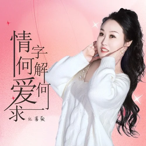 情字何解愛何求-紅薔薇