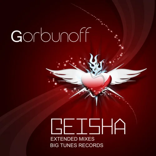Geisha (Extended Lounge Edit)-Gorbunoff