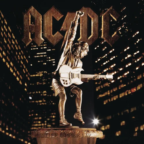 Come and Get It-AC/DC