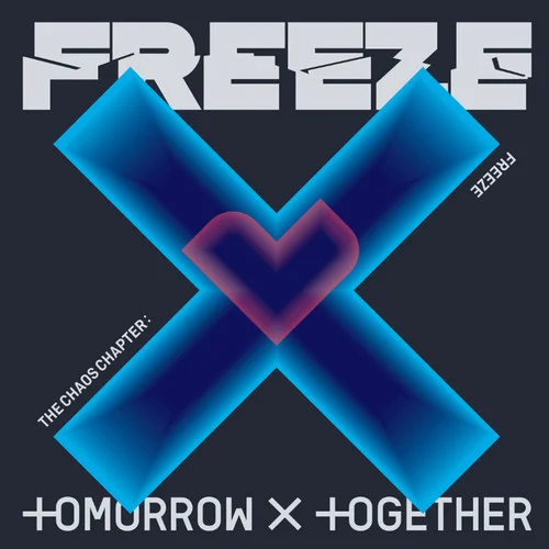 0X1=LOVESONG(I Know I Love You)-TOMORROW X TOGETHER (?????????)