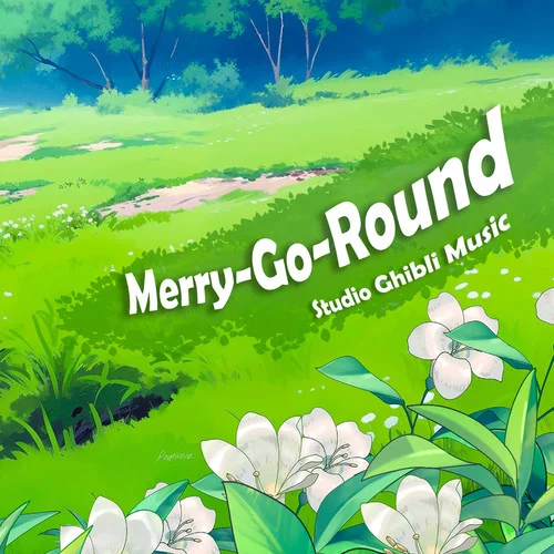 Merry-Go-Round(Piano Solo Version)-久石讓