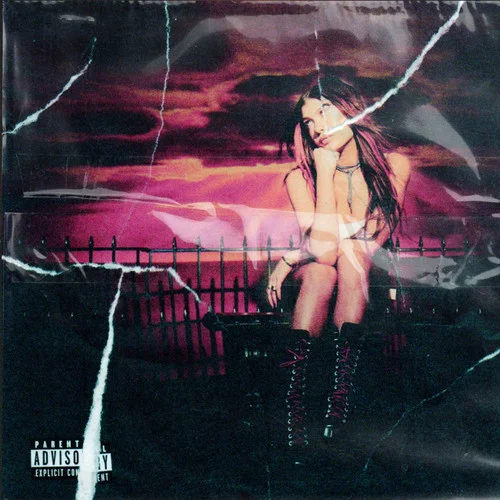 My Bed (Explicit)-Leah Kate