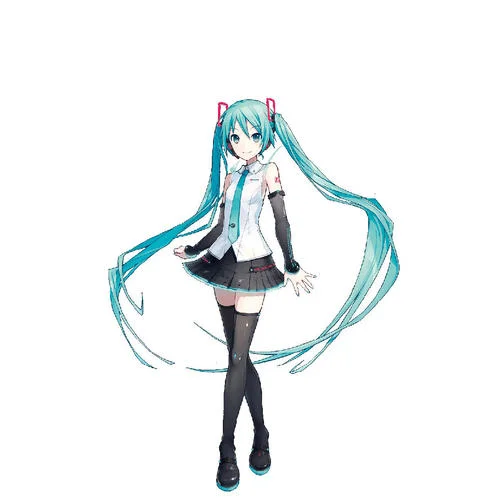 アンノウン?マザーグース-初音ミク