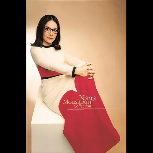 I Don\'t Want To Say Goodbye-Nana Mouskouri