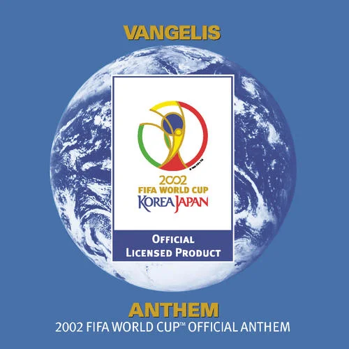 Anthem (The 2002 FIFA World Cup Official Anthem) [JS Radio Edit]-Vangelis