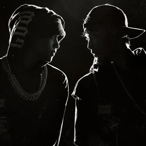 +82 Pressin\' (Feat. 楷灿)-MARK (마크)&楷灿 (해찬)