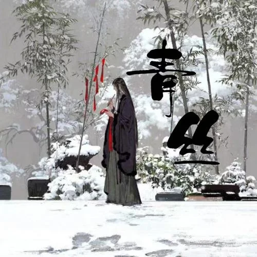 青絲 (煙波江畔漁船)-曹一陽