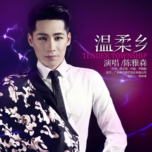 温柔乡-陈雅森