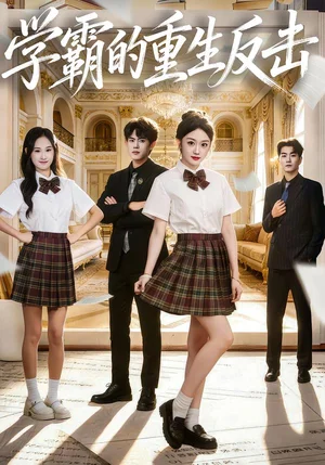 學(xué)霸的重生反擊（78集）高伊伊&李星達&常舒暢 - 短劇資源下載