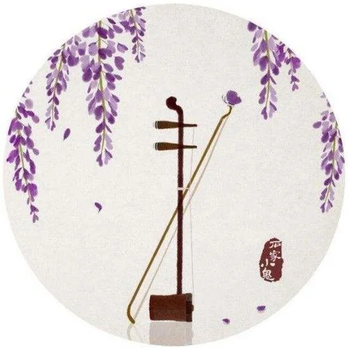 映山紅 (二胡版)-卓越藝術(shù)工坊