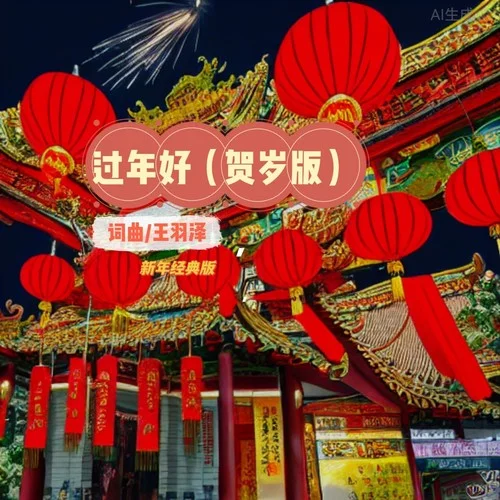 過(guò)年好（賀歲版）-王羽澤