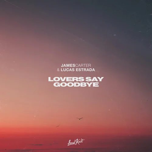 Lovers Say Goodbye (Explicit)-James Carter&Lucas Estrada&Maximillian Hesselbarth&Alon Dreesde&Lauren Salamone