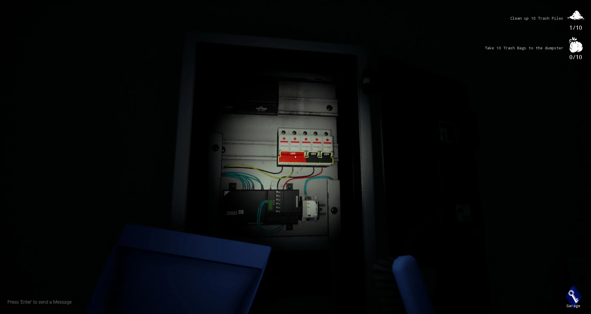 《超自然清理》中文版