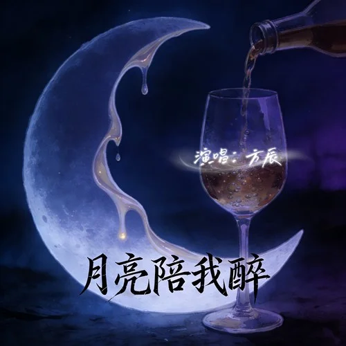 月亮陪我醉-方辰