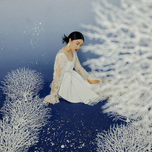 爱河(DJ焦小飞版)-蒋雪儿&焦小飞