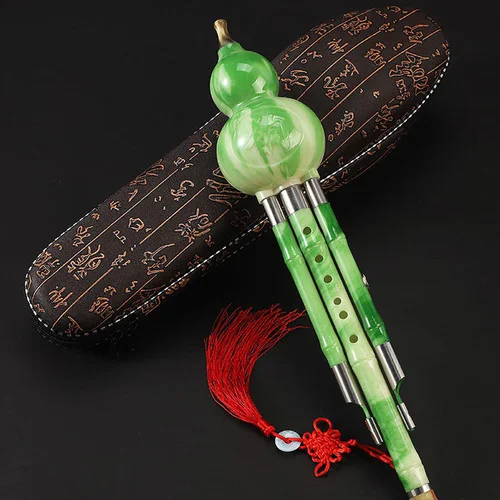 蝴蝶泉邊-葫蘆絲