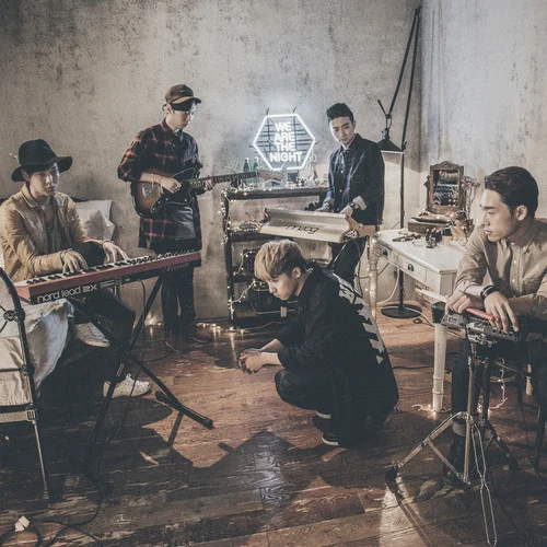 ???? ??-We Are the Night