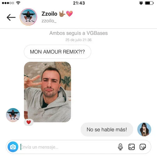 Mon Amour(Remix)-zzoilo&Aitana