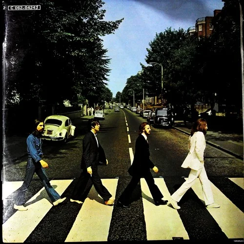 Come Together (黑膠版)-The Beatles